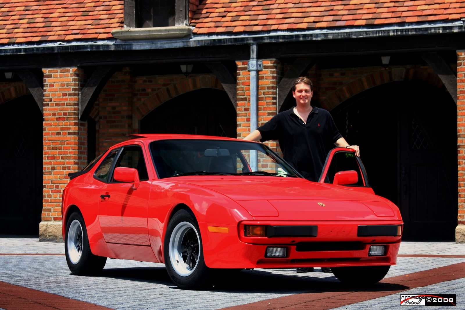 Nthimage 1985 Porsche 944