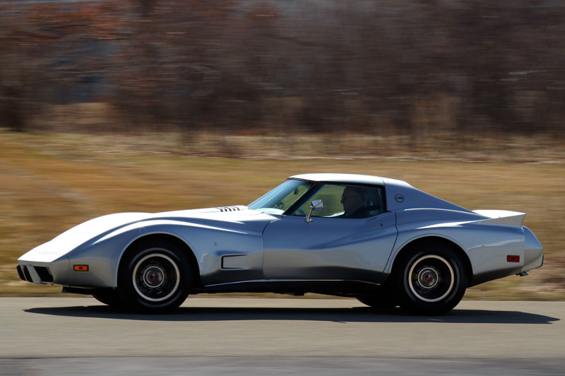 Greenwood GT (C3 Corvette) .