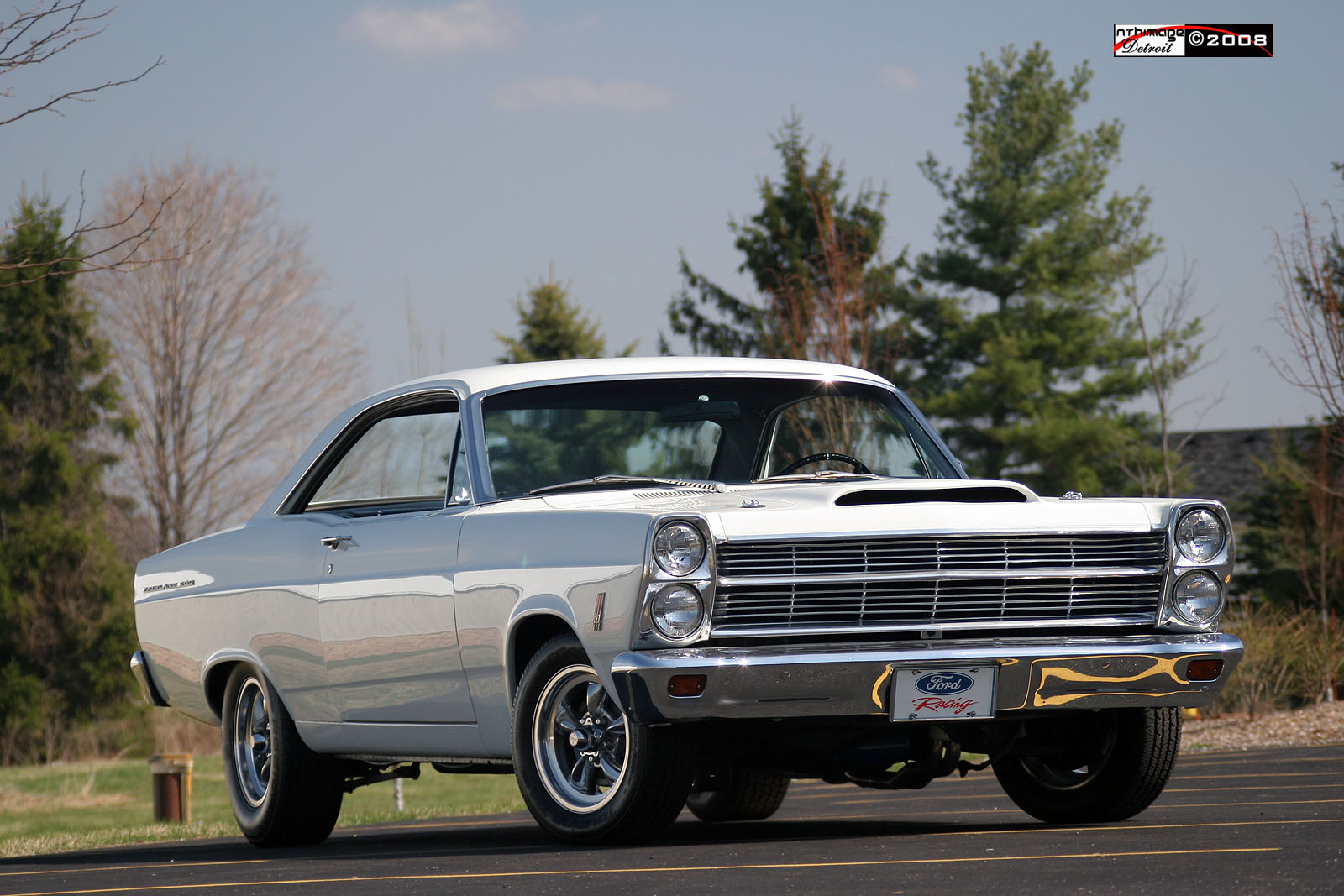 Fairlane ford detroit #9