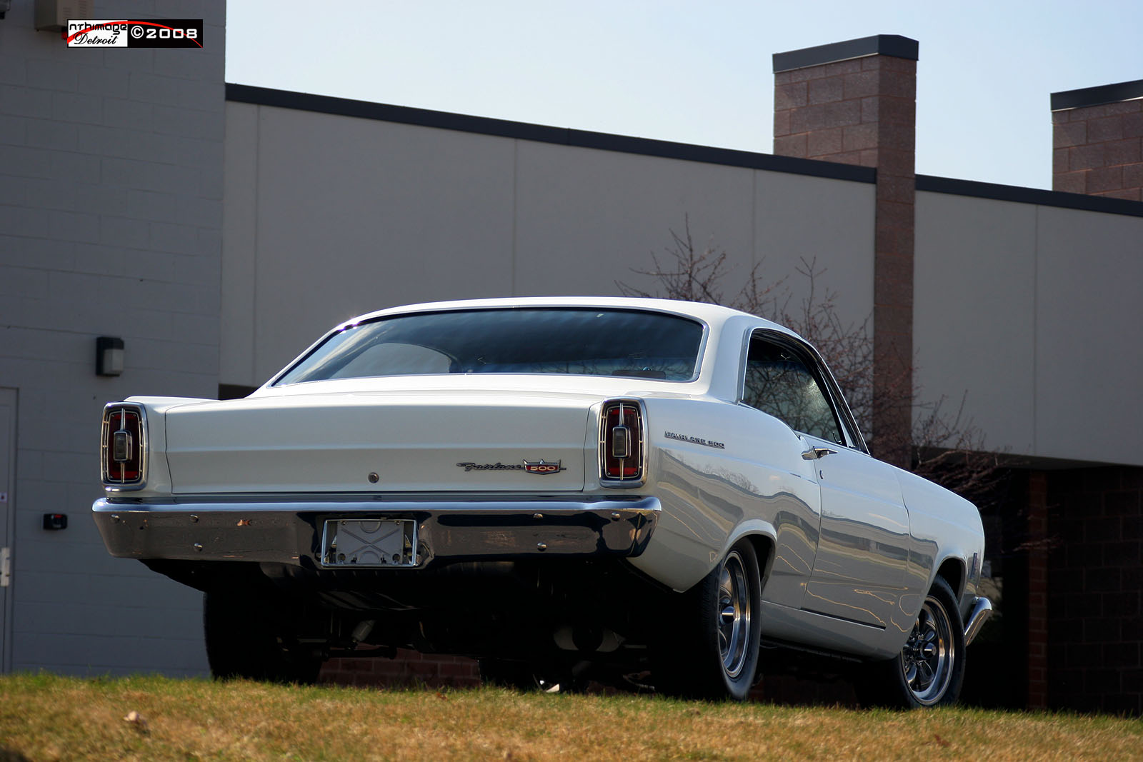 Fairlane ford detroit